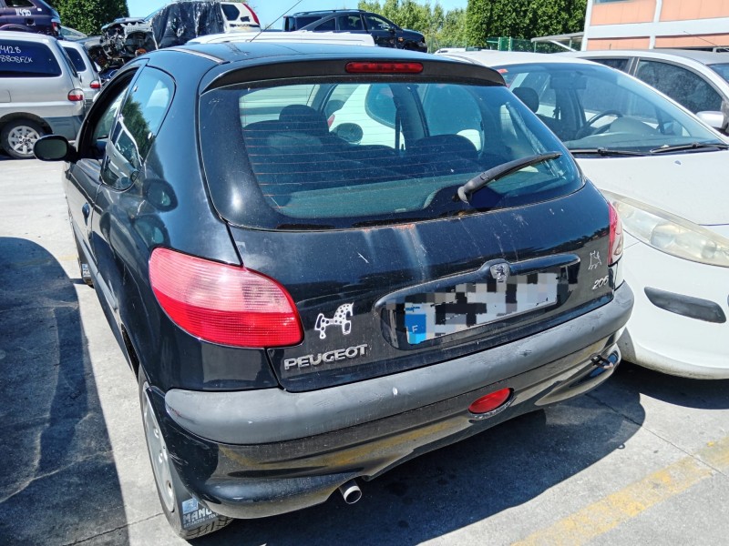 peugeot 206 hatchback (2a/c) del año 2003