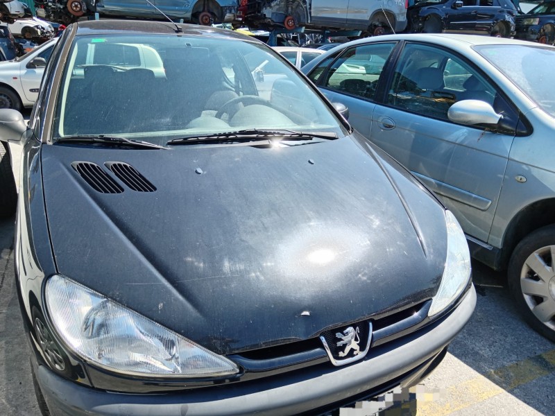 peugeot 206 hatchback (2a/c) del año 2003