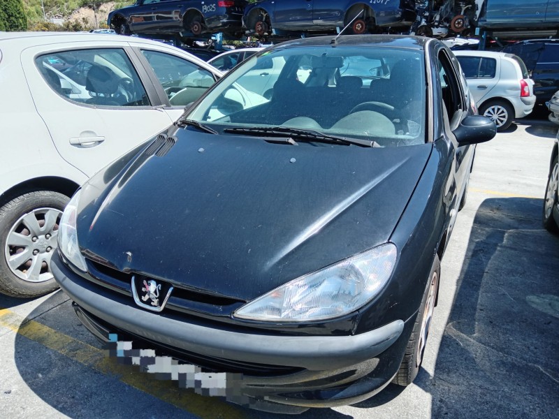 peugeot 206 hatchback (2a/c) del año 2003