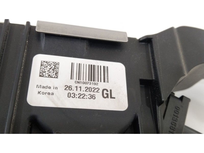 Recambio de potenciometro pedal para kia picanto iii (ja) 1.0 lpg referencia OEM IAM 32700G6100  32700XXXXX