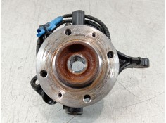 Recambio de mangueta delantera izquierda para citroën c3 iii (sx) 1.5 bluehdi 100 (sxyhyp, sxyhtu) referencia OEM IAM 1607557580