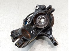 Recambio de mangueta delantera izquierda para citroën c3 iii (sx) 1.5 bluehdi 100 (sxyhyp, sxyhtu) referencia OEM IAM 1607557580 2