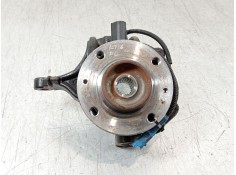 Recambio de mangueta delantera derecha para citroën c3 iii (sx) 1.5 bluehdi 100 (sxyhyp, sxyhtu) referencia OEM IAM 1607557580  