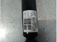 Recambio de amortiguador trasero izquierdo para citroën c3 iii (sx) 1.5 bluehdi 100 (sxyhyp, sxyhtu) referencia OEM IAM 98249972 2