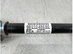 Recambio de transmision delantera derecha para citroën c3 iii (sx) 1.5 bluehdi 100 (sxyhyp, sxyhtu) referencia OEM IAM 980104868 2