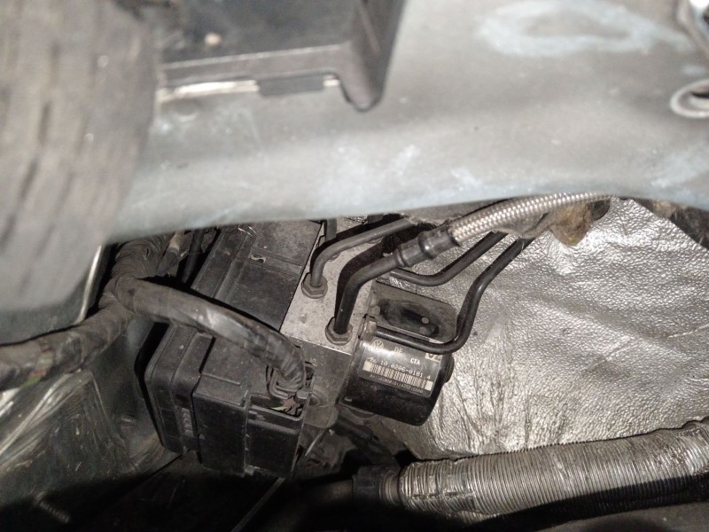 Recambio de abs para seat toledo iii (5p2) 1.9 tdi referencia OEM IAM 1K0614517N  1K0907379Q