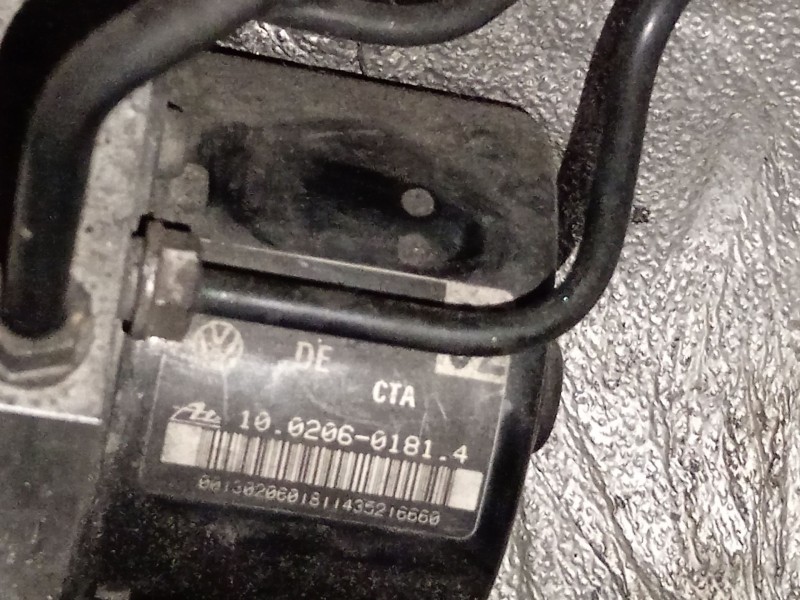 Recambio de abs para seat toledo iii (5p2) 1.9 tdi referencia OEM IAM 1K0614517N  1K0907379Q