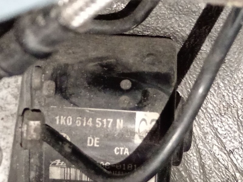 Recambio de abs para seat toledo iii (5p2) 1.9 tdi referencia OEM IAM 1K0614517N  1K0907379Q