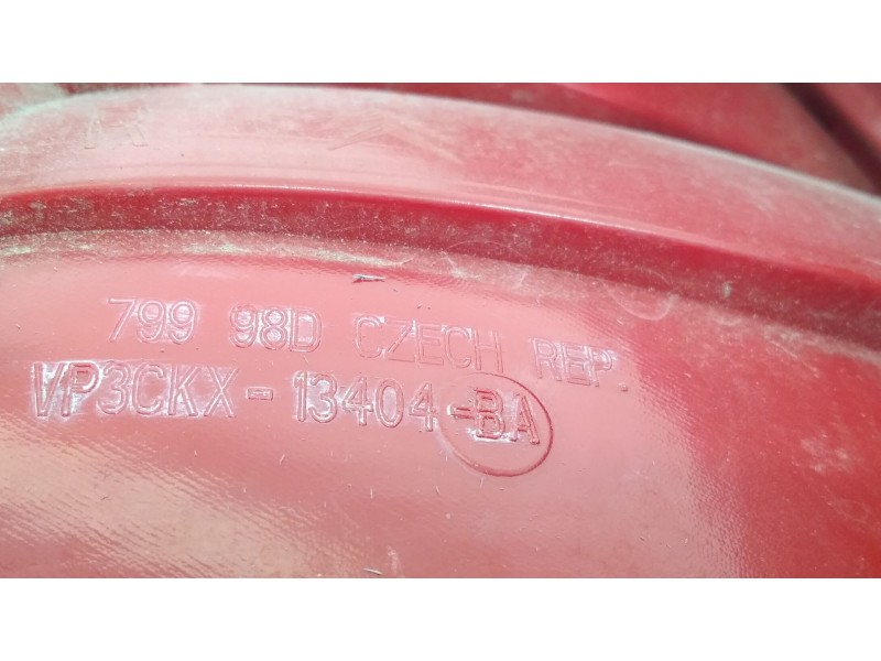 Recambio de piloto trasero derecho para citroën c2 (jm_) 1.6 vts referencia OEM IAM 9680283680  