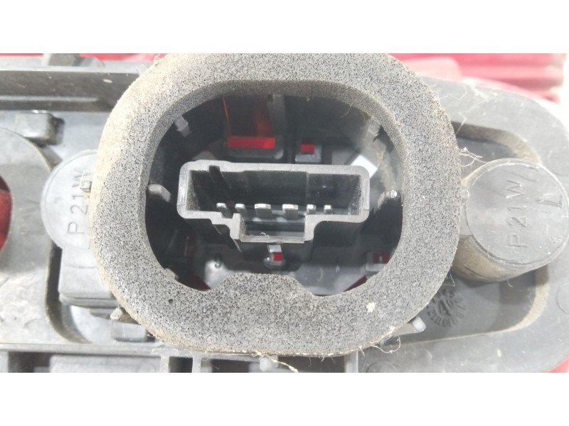 Recambio de piloto trasero derecho para citroën c2 (jm_) 1.6 vts referencia OEM IAM 9680283680  