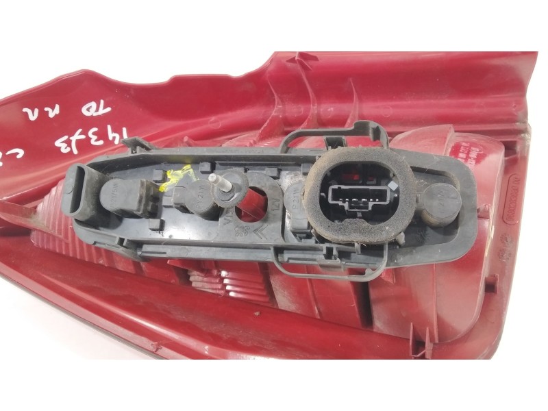 Recambio de piloto trasero derecho para citroën c2 (jm_) 1.6 vts referencia OEM IAM 9680283680  