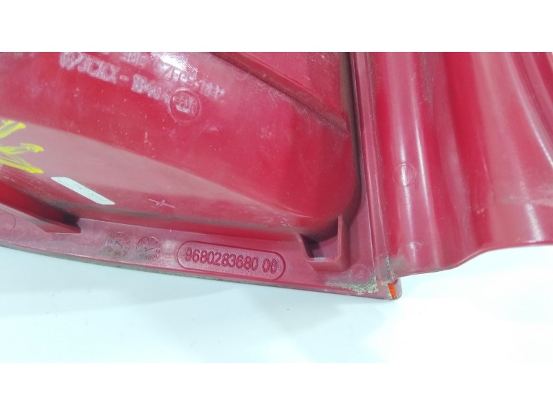 Recambio de piloto trasero derecho para citroën c2 (jm_) 1.6 vts referencia OEM IAM 9680283680  