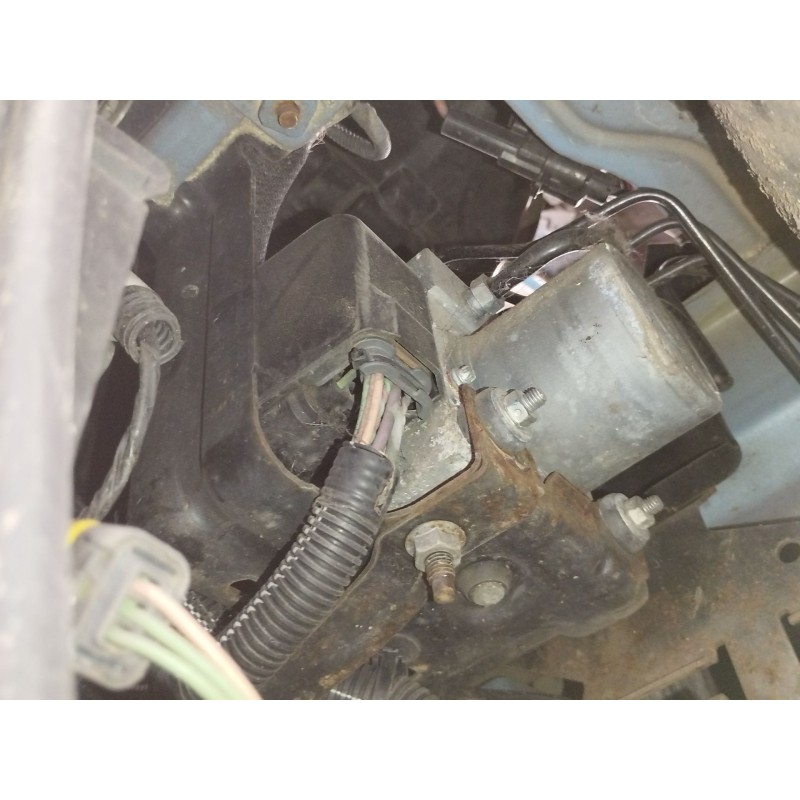 Recambio de abs para citroën c4 picasso i monospace (ud_) 2.0 hdi 138 referencia OEM IAM 9665106680  