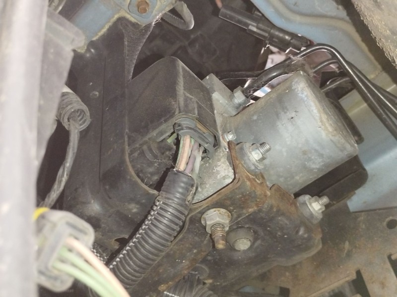 Recambio de abs para citroën c4 picasso i monospace (ud_) 2.0 hdi 138 referencia OEM IAM 9665106680  