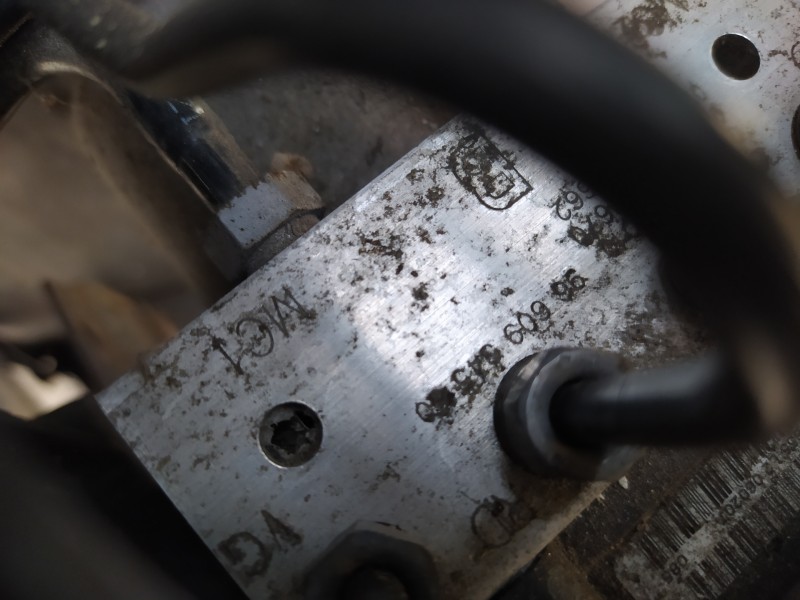 Recambio de abs para citroën c4 grand picasso exclusive referencia OEM IAM 9660934580 964148780 265235010