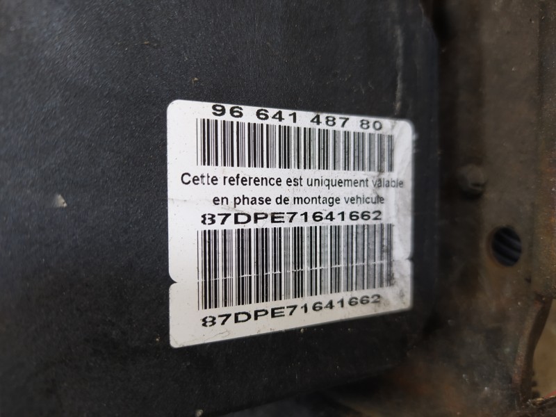 Recambio de abs para citroën c4 grand picasso exclusive referencia OEM IAM 9660934580 964148780 265235010