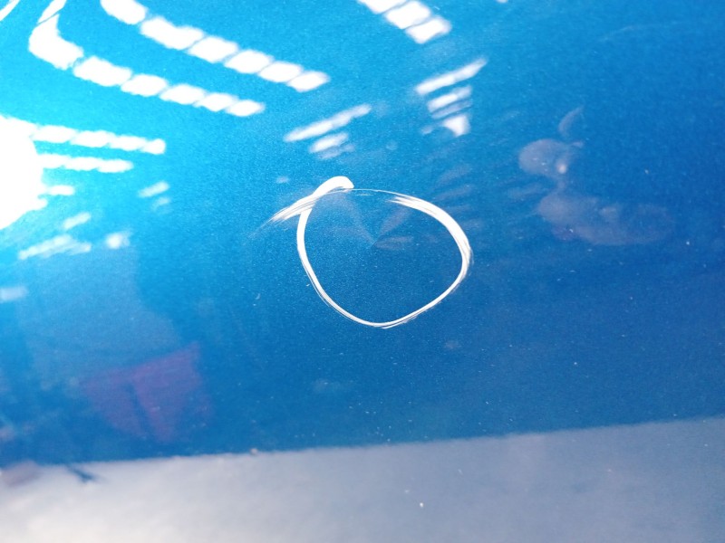 Recambio de puerta delantera derecha para skoda scala (nw1) 1.6 tdi referencia OEM IAM 65783131  