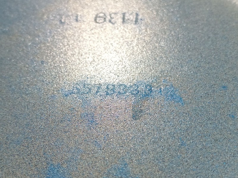 Recambio de puerta trasera derecha para skoda scala (nw1) 1.6 tdi referencia OEM IAM 657833312  