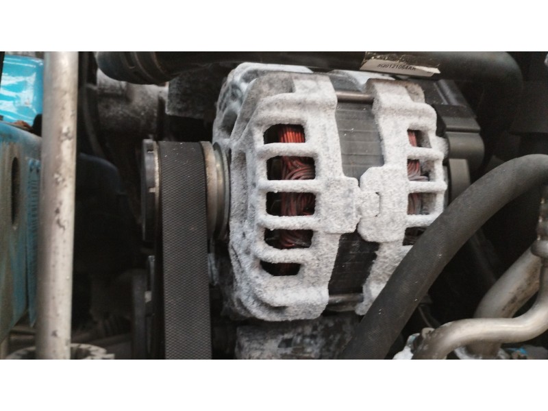 Recambio de alternador para seat leon sc (5f5) style referencia OEM IAM 03L903023K  