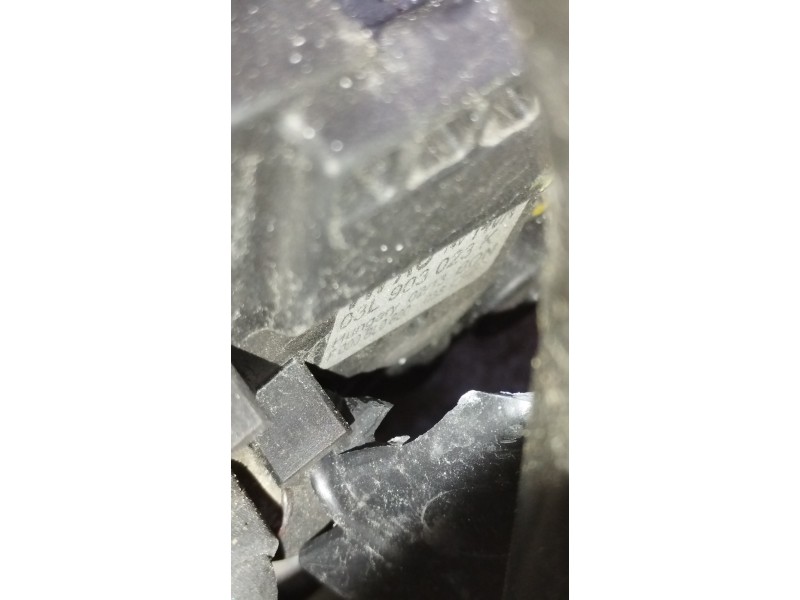 Recambio de alternador para seat leon sc (5f5) style referencia OEM IAM 03L903023K  