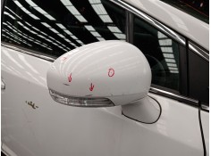 Recambio de retrovisor derecho para toyota avensis sedán (_t27_) 2.0 d-4d (adt270_) referencia OEM IAM   