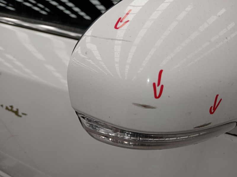 Recambio de retrovisor derecho para toyota avensis sedán (_t27_) 2.0 d-4d (adt270_) referencia OEM IAM   