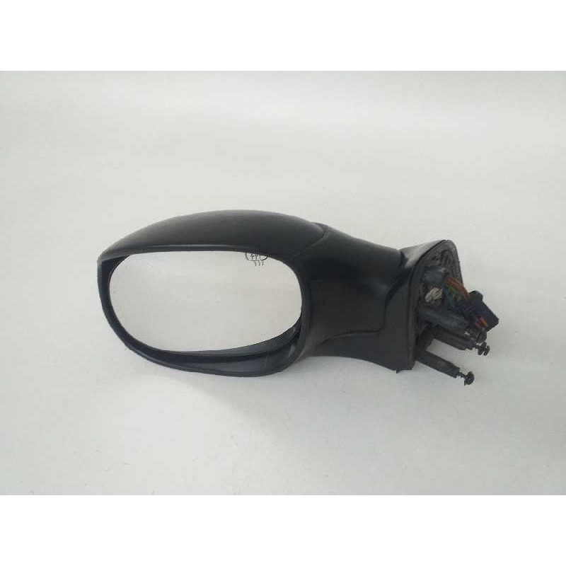 Recambio de retrovisor izquierdo para peugeot 206 berlina xs referencia OEM IAM    Recambio de retrovisor izquierdo para peugeot 206 berlina xs referencia OEM IAM