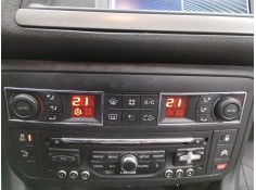 Recambio de mando climatizador para citroën c5 iii break (rw_) 2.0 hdi 165 referencia OEM IAM   