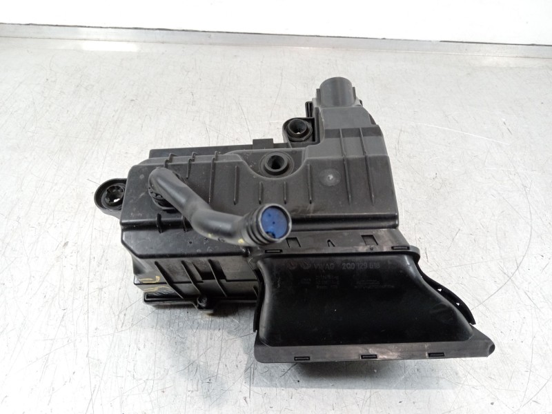 Recambio de caja filtro aire para skoda scala (nw1) 1.6 tdi referencia OEM IAM 2q0129601  