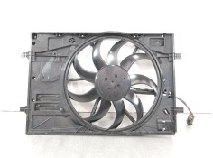 Recambio de electroventilador para cupra leon (kl1, ku1, kug) 1.5 etsi referencia OEM IAM 5WA121203B 5WA121205 