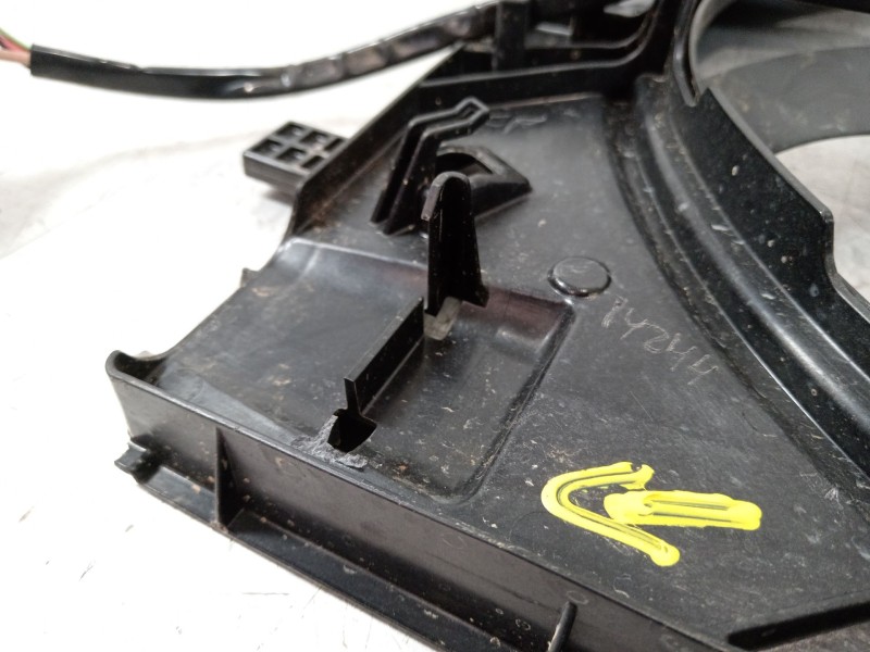 Recambio de electroventilador para cupra leon (kl1, ku1, kug) 1.5 etsi referencia OEM IAM 5WA121203B 5WA121205 