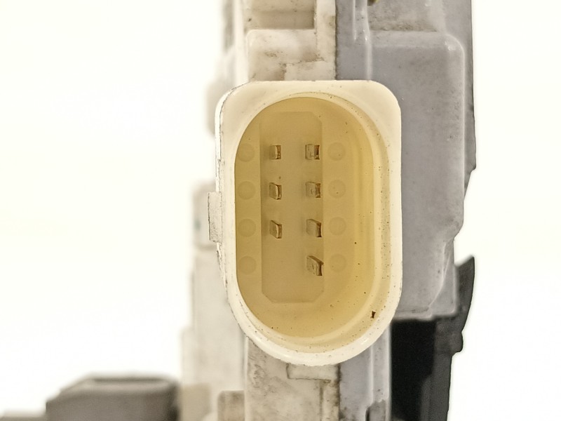 Recambio de cerradura puerta delantera derecha para volkswagen passat berlina (3c2) advance referencia OEM IAM 3C1837016A  