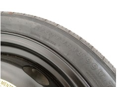 Recambio de neumatico repuesto para cupra leon (kl1, ku1, kug) 1.5 etsi referencia OEM IAM 5Q0601027 T125-70R18 99M  2