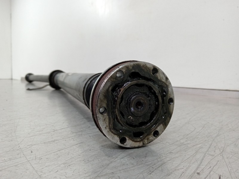 Recambio de transmision central para audi q5 (fyb, fyg) 35 tdi quattro referencia OEM IAM 80A521101A  