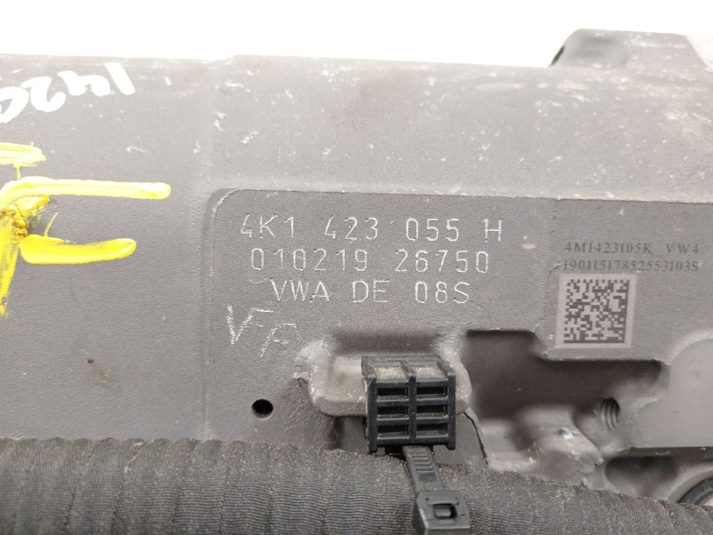 Recambio de cremallera direccion para audi q5 (fyb, fyg) 35 tdi quattro referencia OEM IAM 4K1423055H 4N0909144E 