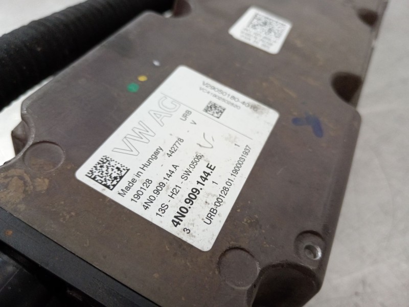 Recambio de cremallera direccion para audi q5 (fyb, fyg) 35 tdi quattro referencia OEM IAM 4K1423055H 4N0909144E 