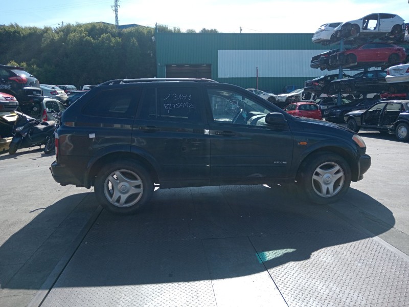 ssangyong kyron del año 2007 ssangyong kyron del año 2007