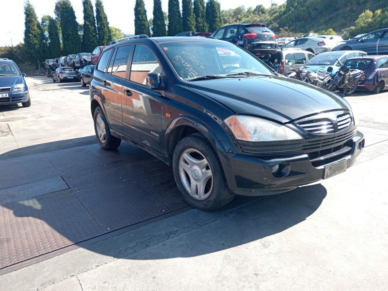ssangyong kyron del año 2007 ssangyong kyron del año 2007