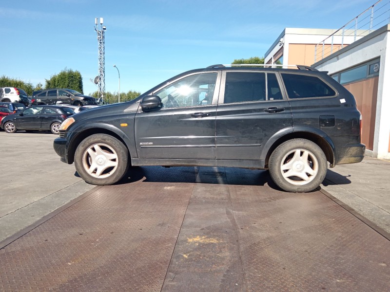 ssangyong kyron del año 2007 ssangyong kyron del año 2007