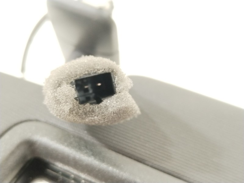 Recambio de parasol izquierdo para cupra leon (kl1, ku1, kug) 1.5 etsi referencia OEM IAM 5H0857551C  