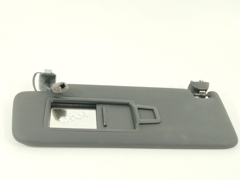 Recambio de parasol izquierdo para cupra leon (kl1, ku1, kug) 1.5 etsi referencia OEM IAM 5H0857551C  