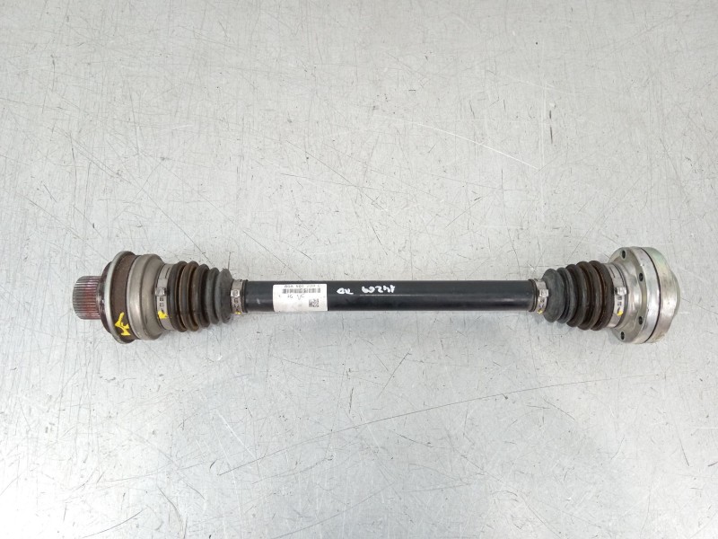 Recambio de transmision trasera derecha para audi q5 (fyb, fyg) 35 tdi quattro referencia OEM IAM 80A501204C  