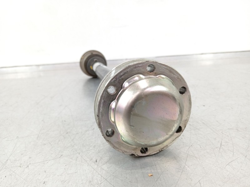 Recambio de transmision trasera derecha para audi q5 (fyb, fyg) 35 tdi quattro referencia OEM IAM 80A501204C  