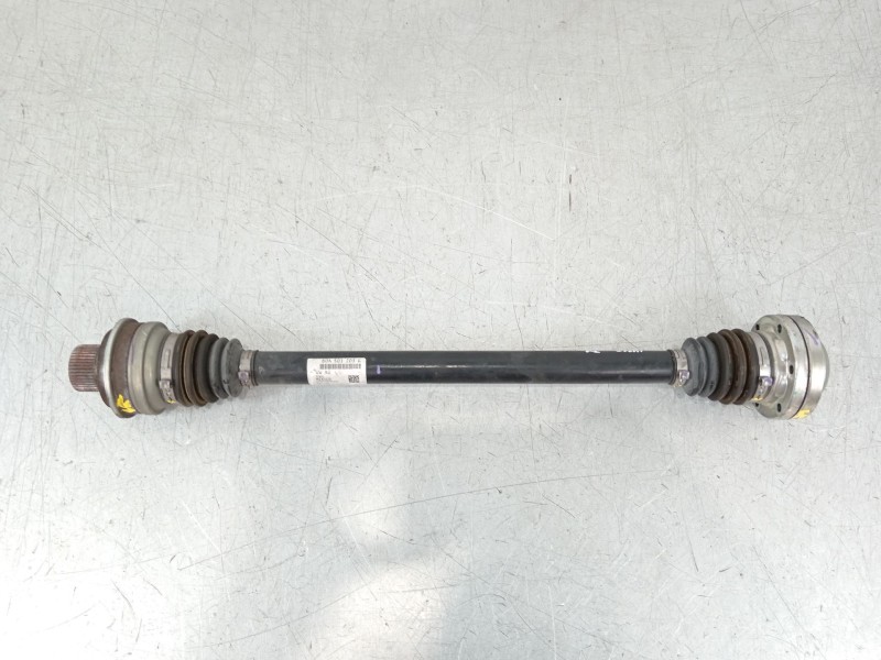 Recambio de transmision trasera izquierda para audi q5 (fyb, fyg) 35 tdi quattro referencia OEM IAM 80A501203G  