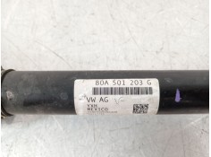Recambio de transmision trasera izquierda para audi q5 (fyb, fyg) 35 tdi quattro referencia OEM IAM 80A501203G   2