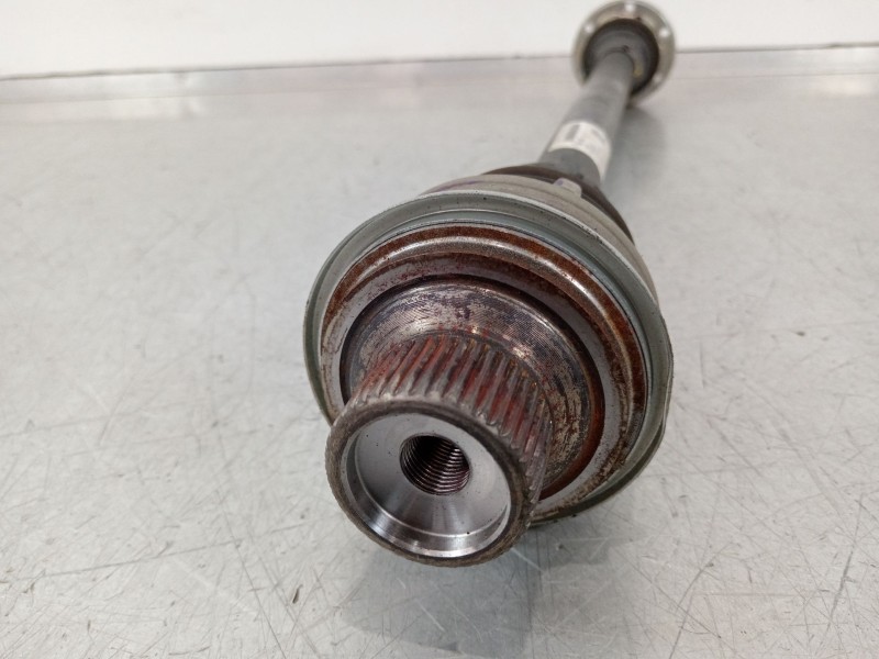 Recambio de transmision trasera izquierda para audi q5 (fyb, fyg) 35 tdi quattro referencia OEM IAM 80A501203G  