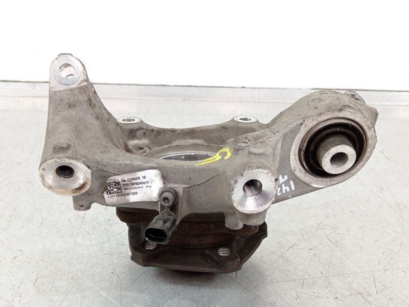 Recambio de mangueta trasera izquierda para audi q5 (fyb, fyg) 35 tdi quattro referencia OEM IAM 80A505435  