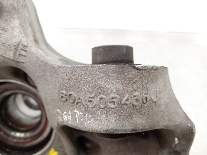 Recambio de mangueta trasera derecha para audi q5 (fyb, fyg) 35 tdi quattro referencia OEM IAM 80A505436  