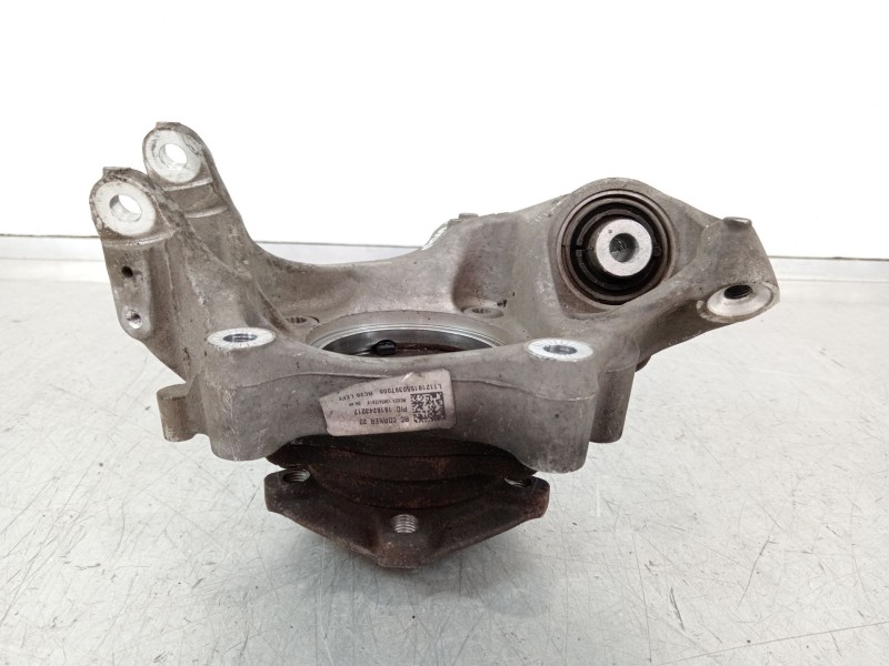 Recambio de mangueta trasera derecha para audi q5 (fyb, fyg) 35 tdi quattro referencia OEM IAM 80A505436  