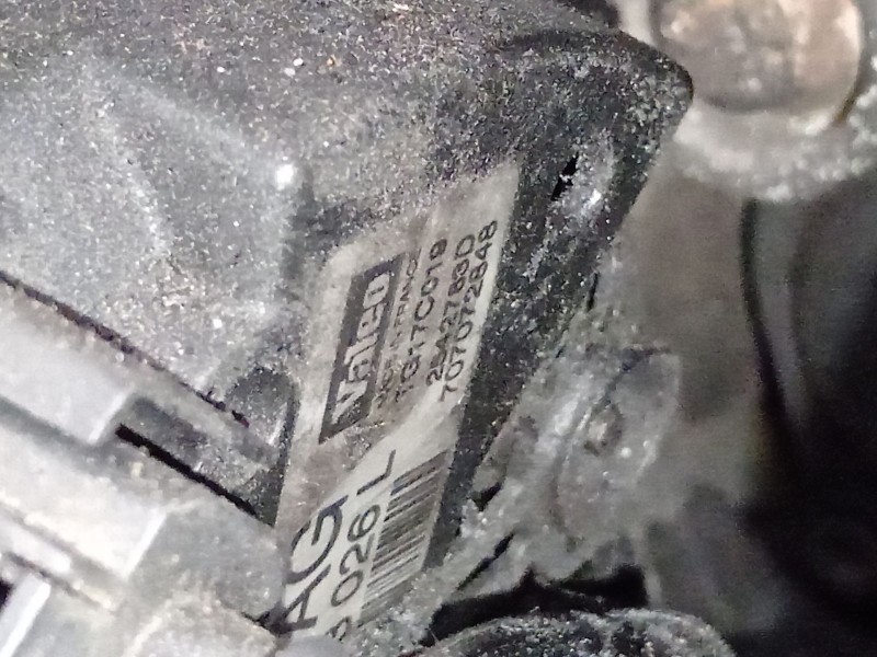 Recambio de alternador para volkswagen passat b6 variant (3c5) 2.0 tdi 16v referencia OEM IAM 021903026L  